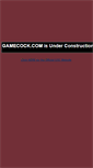 Mobile Screenshot of gamecock.com